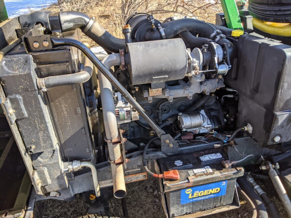 John Deere 1600 Pictures Midwest Turf & Irrigation