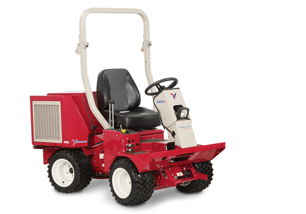3400 Tractor
