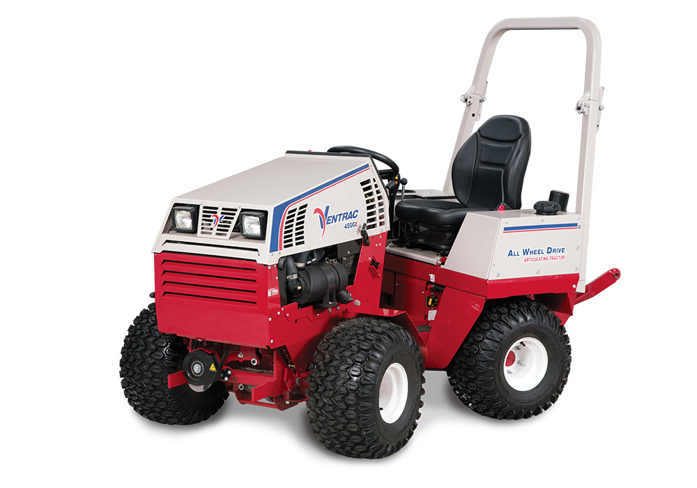 4500 Tractor