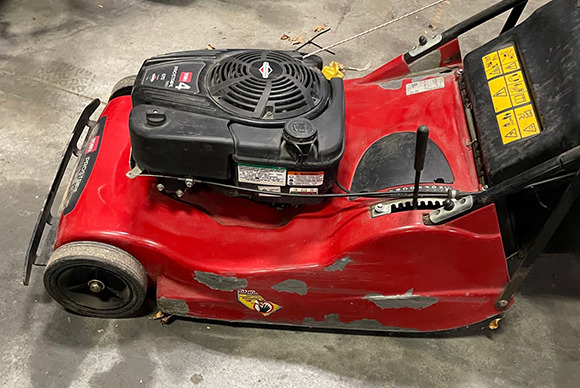 Used Prostripe Mower for Sale