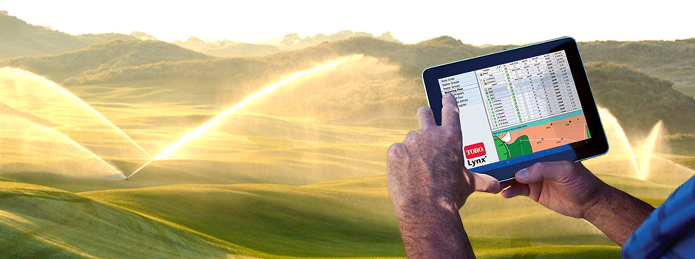 Golf Irrigation Tech