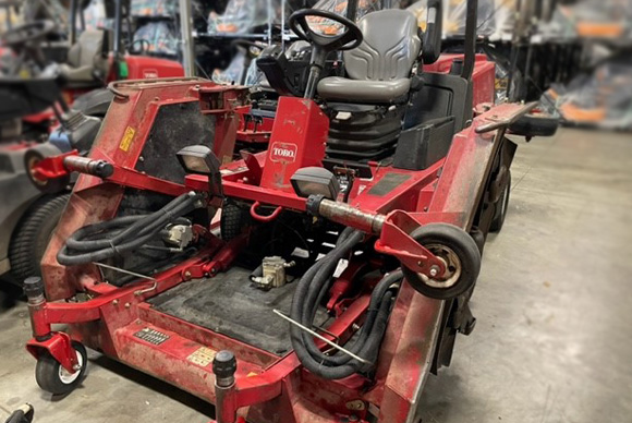 Groundsmaster 4100