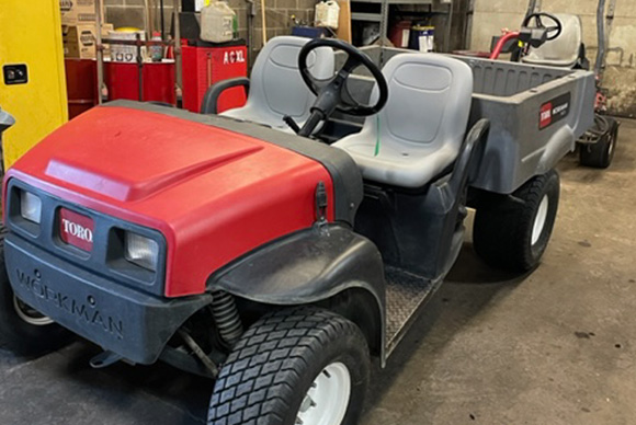 USED TORO MDX